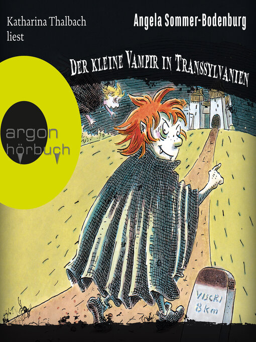 Title details for Der kleine Vampir in Transsylvanien--Der kleine Vampir, Band 16 (Ungekürzte Lesung) by Angela Sommer-Bodenburg - Wait list